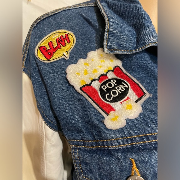 Cache Cache Jean Jacket - Picture 4 of 9